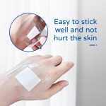 Waterproof Navel Patch Supplier - Sterile Bath Swimming Newborn Care