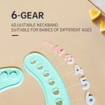 Silicone Bibs Supplier - CE Approved BPA Free Anti-Bacterial