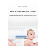 Baby Diapers Manufacturer - Factory Direct Disposable Cotton 3D Leak Proof