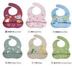 Baby Bibs Manufacturer - Custom Waterproof Silicone Cute Western
