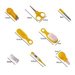 Newborn Care Kit Supplier - 2023 Hot Sale 8pcs Healthcare Set