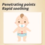 Health Paste Supplier - Children Baby Navel Paste Stomach Regulation