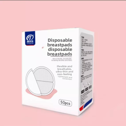 Nursing Pads Factory - Disposable Breast Milk Leakage Management