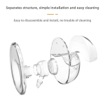 Electric Breast Pump Supplier - Wearable Hands-Free Double Pump