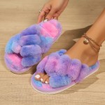 Women Slippers Manufacturer - Autumn Winter Indoor Outdoor Non-Slip