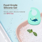 Silicone Bibs Supplier - CE Approved BPA Free Anti-Bacterial