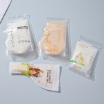 Milk Storage Bags Supplier - 30pcs PET Gourd-shaped Slow Flow