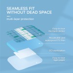 Waterproof Navel Patch Supplier - TTL Brand Infant Umbilical Hernia Belt