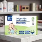Cold Patch Factory - Tongtianle Children Health Care for Colds