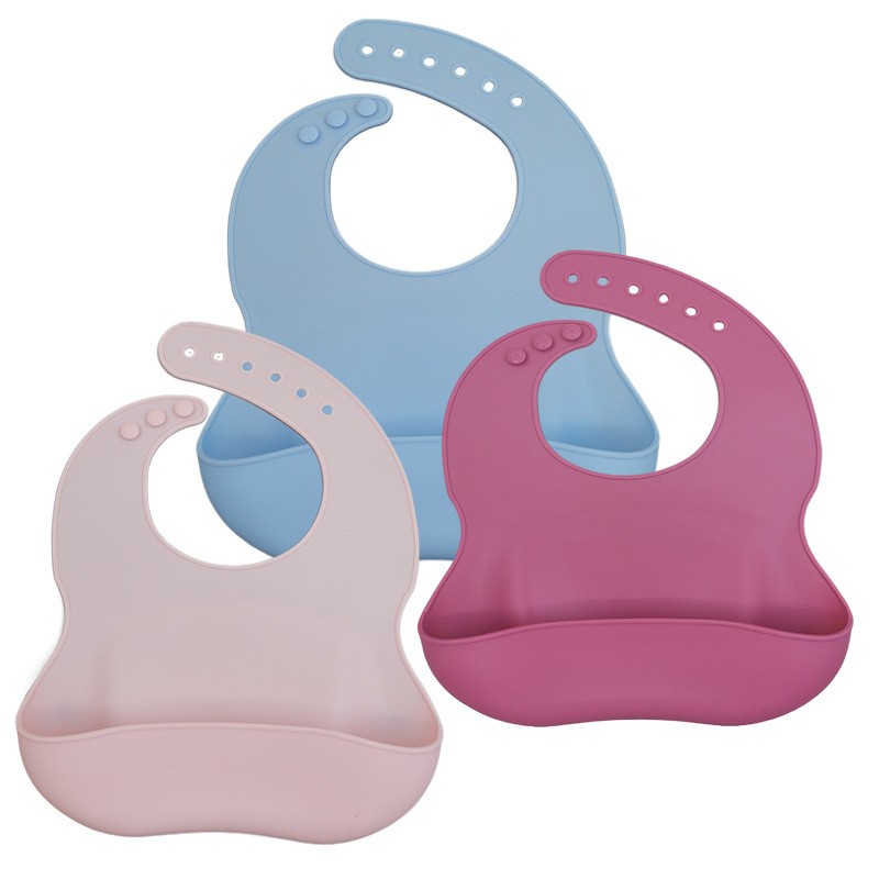 Baby Bibs Manufacturer - Custom Waterproof Silicone Cute Western