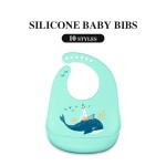 Silicone Bibs Supplier - CE Approved BPA Free Anti-Bacterial