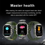 Smart Watch Manufacturer - OEM/ODM Men Outdoor 2.02 Inch Large Screen IP68