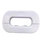 Child Safety Locks Manufacturer - OEM/ODM for Refrigerator Cabinet Drawer Baby Catcher