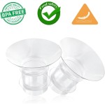 Breast Pump Flange Insert Manufacturer - OEM/ODM 13-21mm for Medela Spectra Adapter