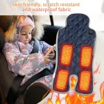 Baby Car Seat Heating Pad Manufacturer - OEM/ODM USB Electric Waterproof Warm Cushion