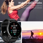 Smart Watch Manufacturer - OEM/ODM ZL02 Waterproof Heart Rate Sport for iPhone