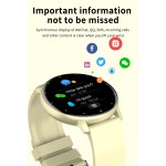 Smart Watch Manufacturer - OEM/ODM 2022 ZL02 Full Touch IP67 Waterproof Sport