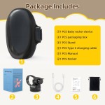 Portable Stroller Rocker Manufacturer - OEM/ODM Rechargeable Baby Sleep Aid Bouncer