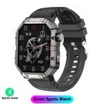Outdoor Smart Watch Manufacturer - OEM/ODM Fitness Tracker BT Call Heart Rate NFC