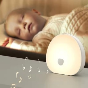 White Noise Machine Manufacturer - OEM/ODM Portable Rechargeable Night Light