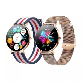 Smart Watch Manufacturer - OEM/ODM Ultra AMOLED Women Period Health Monitor