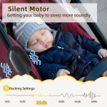 Portable Stroller Rocker Manufacturer - OEM/ODM Rechargeable Baby Sleep Aid Bouncer