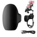 Automatic Baby Rocker Manufacturer - OEM/ODM New Rechargeable 5 Speed for Stroller