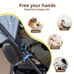 Portable Stroller Rocker Manufacturer - OEM/ODM Rechargeable Baby Sleep Aid Bouncer