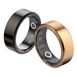 Smart Ring Manufacturer - OEM/ODM 2024 Fashion Health Heart Rate Blood Oxygen