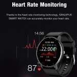 Smart Watch Manufacturer - OEM/ODM ZL02 Waterproof Heart Rate Sport for iPhone