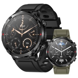 Men Smartwatch Manufacturer - OEM/ODM 2024 Digital Sports Fitness 600 Mah Battery