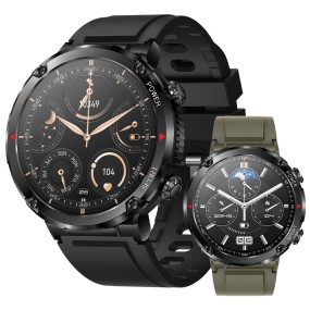 Men Smartwatch Manufacturer - OEM/ODM 2024 Digital Sports Fitness 600 Mah Battery