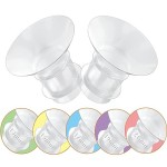Breast Pump Flange Inserts Manufacturer - OEM/ODM 13-21mm Shield Converter Replacement