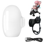 Baby Rocker Manufacturer - OEM/ODM 2025 Popular Automatic Electric for Stroller