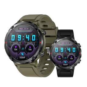 Smart Watch Manufacturer - OEM/ODM 2024 Newest Voice Assistant Sleep Monitor