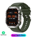 Outdoor Smart Watch Manufacturer - OEM/ODM Fitness Tracker BT Call Heart Rate NFC