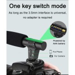 Phone Vlogging Kit Manufacturer - OEM/ODM Holder Lighting Microphone LED Tripod