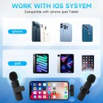 Wireless Mini Microphone Manufacturer - OEM/ODM High Quality Portable for Android Type-C