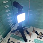Smartphone Vlogging Kit Manufacturer - OEM/ODM Wireless Remote LED Light Microphone