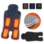 Baby Car Seat Heating Pad Manufacturer - OEM/ODM USB Electric Waterproof Warm Cushion