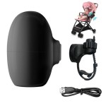 Baby Stroller Rocker Manufacturer - OEM/ODM Trending Portable Attachment Rechargeable