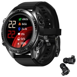 Smart Watch Manufacturer - OEM/ODM JM03 With Earphones TWS Bluetooth Sports