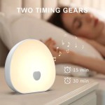 Smart White Noise Machine Manufacturer - OEM/ODM High Quality USB Rechargeable Night Light