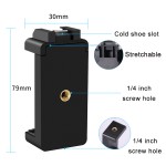 Portable Vlogging Kit Manufacturer - OEM/ODM New Hot with Tripod BT Control