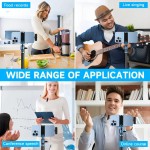 Wireless Mini Microphone Manufacturer - OEM/ODM High Quality Portable for Android Type-C