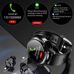 Smart Watch Manufacturer - OEM/ODM JM03 With Earphones TWS Bluetooth Sports