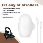 Automatic Stroller Rocker Manufacturer - OEM/ODM Portable Fit Any Stroller Rechargeable