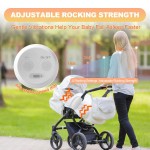 Electric Baby Rocker Manufacturer - OEM/ODM Good Sale Hand Free Automatic Portable