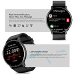 Smart Watch Manufacturer - OEM/ODM ZL02 Waterproof Heart Rate Sport for iPhone
