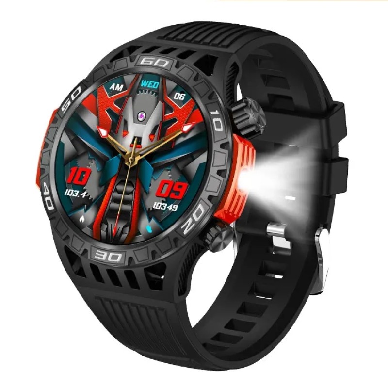 Men Sports Smart Watch Manufacturer - OEM/ODM 2024 Bluetooth Call Fitness Tracker